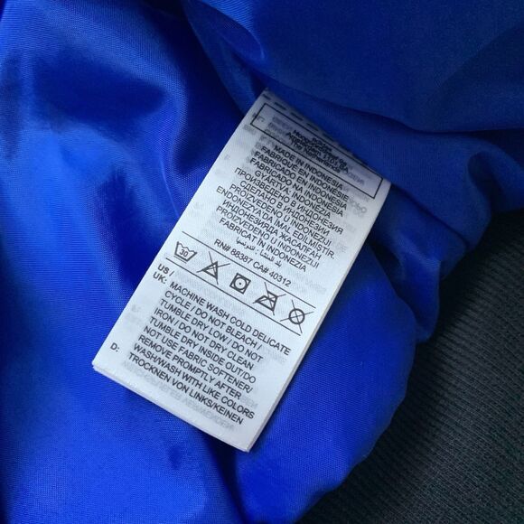 Adidas Men Skateboarding Shmoo Canvas Jacket Black Mark Gonzales IX9020 Size XS - Picture 10 of 12